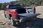 Chevrolet Silverado 2500 HD 2015 года